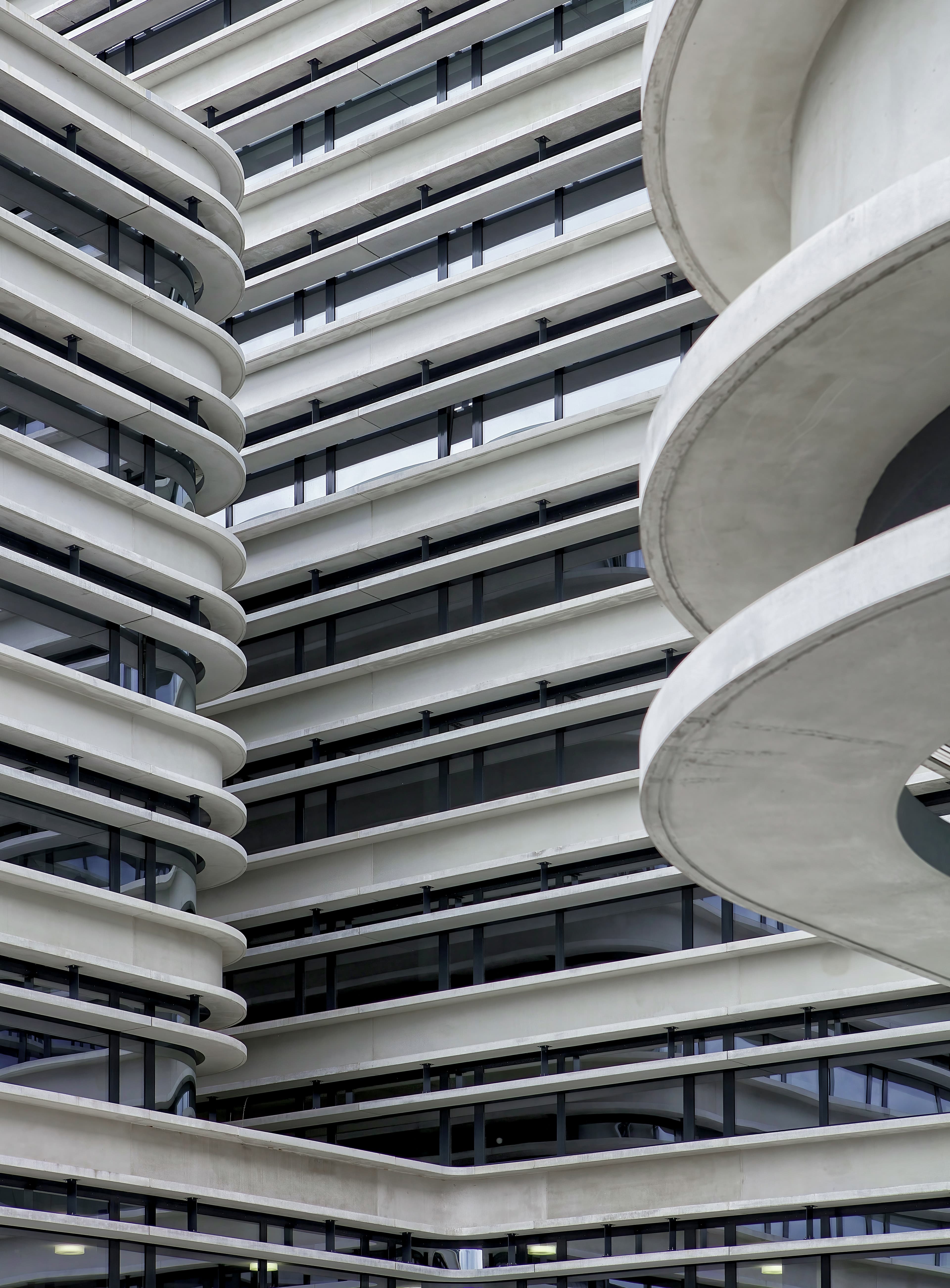 Abstract Forms - Photo 1